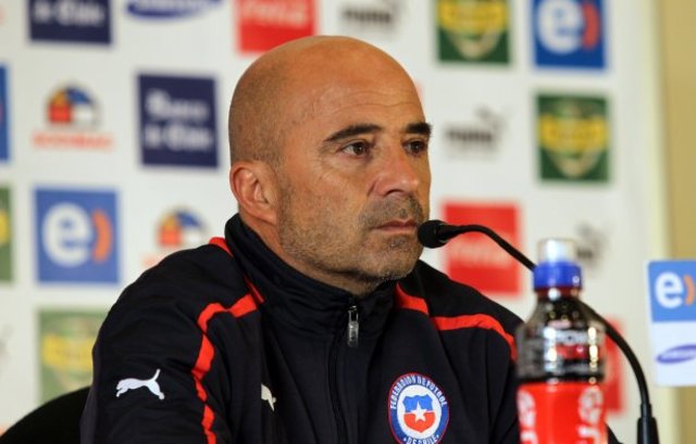 Sampaoli entrega nómina de los 30 jugadores