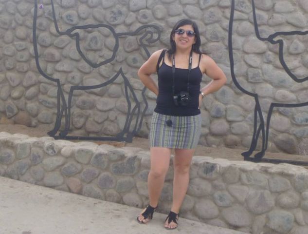 Joven fue vista por última vez el 30 de septiembre