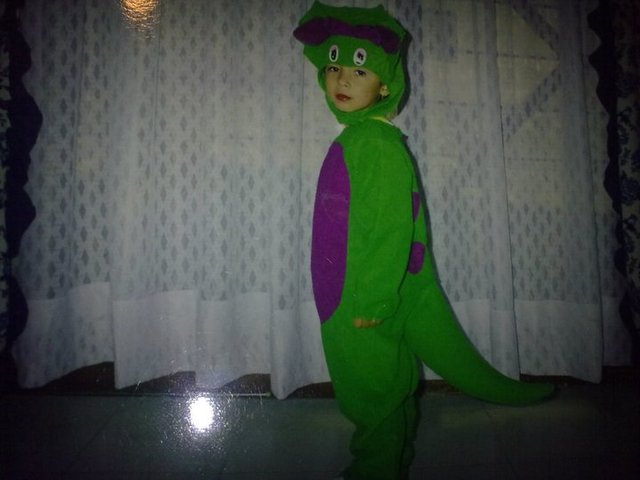 Primer dia de clases