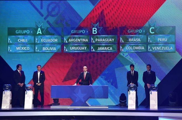 Se realiza el Sorteo de equipos en la Copa