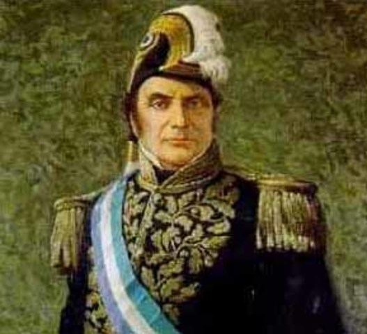 de URQUIZA, Justo José
