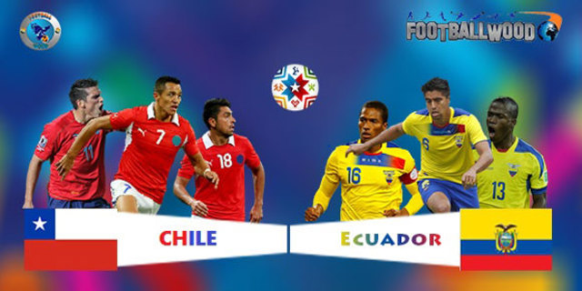 Chile debuta en Santiago con victoria ante Ecuador