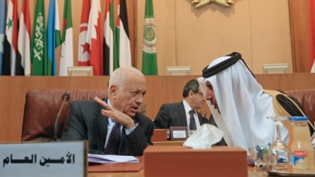 Liga Árabe suspende a Siria