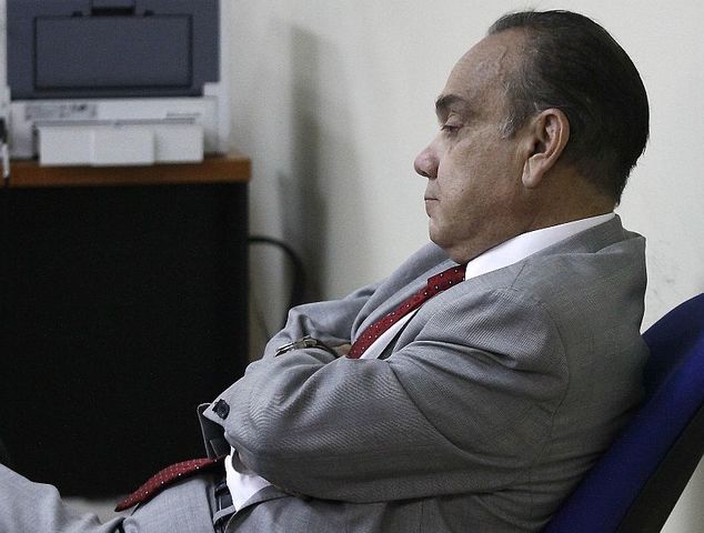 Despiden a Hugo Bravo de Penta