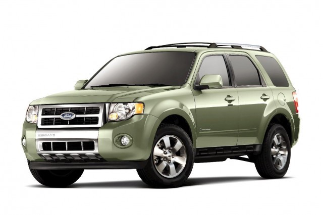 Third Car, 2010 Ford Escape, $10,100