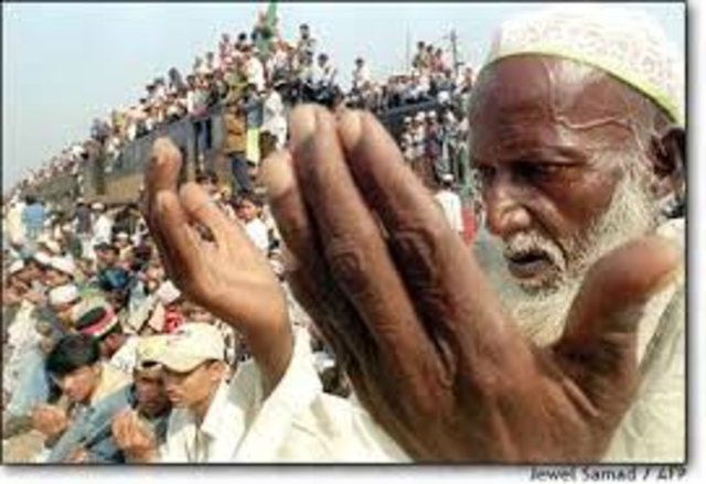 the begnning of islam