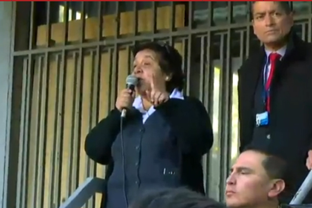 Funcionarios retomarán mañana "algunos" turnos éticos