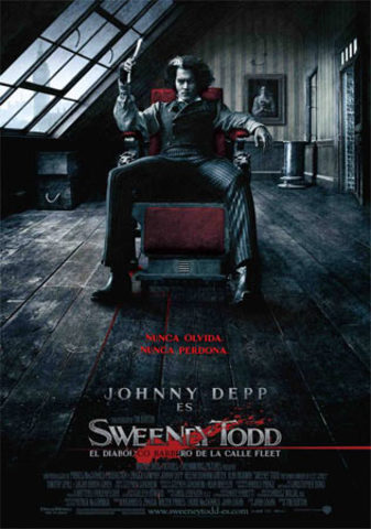 SWEENEY TODD