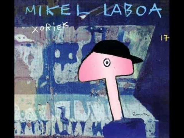 Xoriek 17: Laboaren estudioko azken diskoa