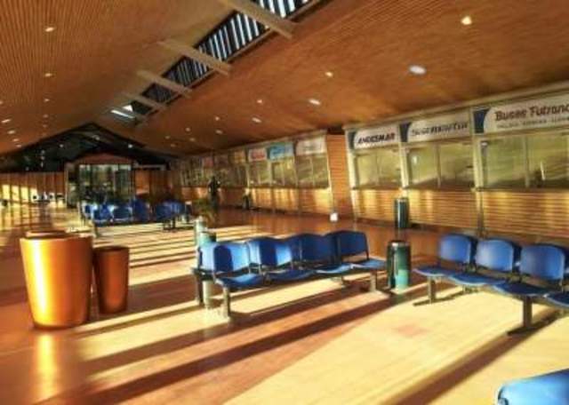 Terminal de Buses de Valdivia completa el 80% de las obras de remodelación y comienza última etapa del proyecto