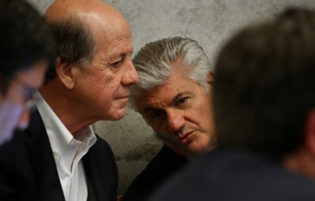 SII denuncia a Carlos Alberto Délano y Carlos Eugenio Lavín por fraude tributario