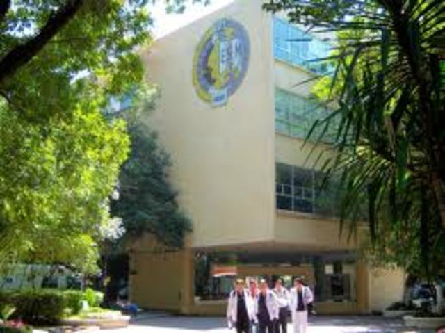 Ingreso a la Escuela Superior de Medicina