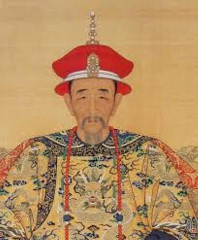 Kangxi beame emperor