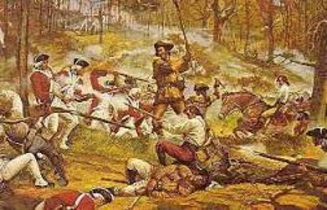 Battle of Kings Mountain