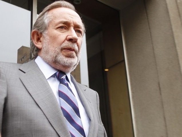 Jovino Novoa, ex senador de la UDI niega financiamiento ilegal.