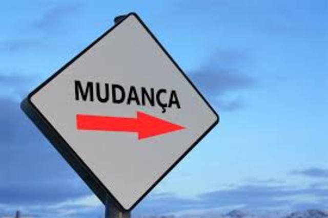 Mudança