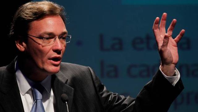 Querella contra Pablo Wagner.