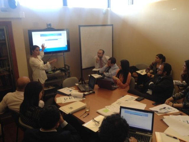 Continuan trabajos de investigacion tras el hayazgo del cadaver de María Hidalgo