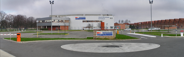 création de la sçociété GIAT