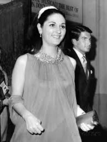 First Daughter is Born