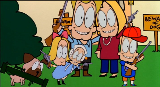 Second Amendment to the United States Constitution