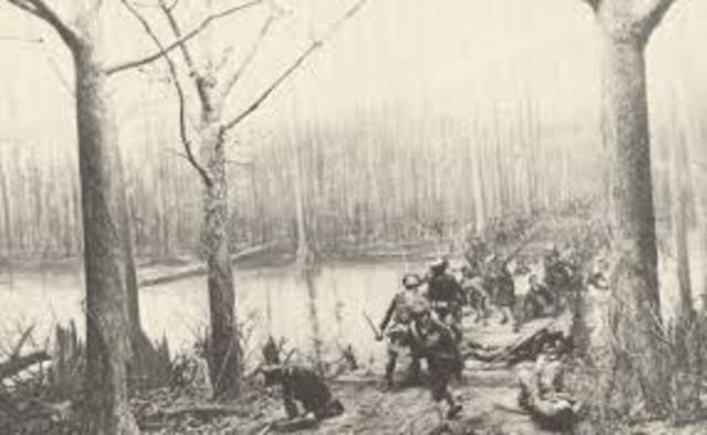 Battle of Moore's Creek Bridge