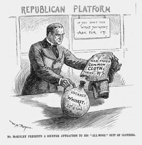 Tariff Of Abomination