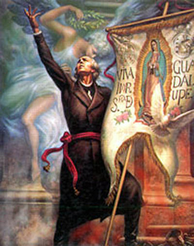 Inicio de la Guerra de Independencia