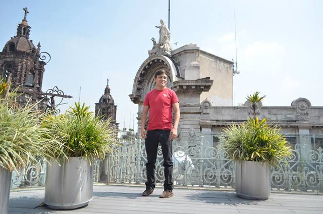 Cursando 5° semestre.