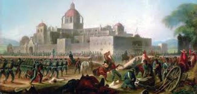 BATALLA DE CHAPULTEPEC