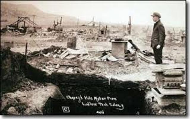 Ludlow Massacre