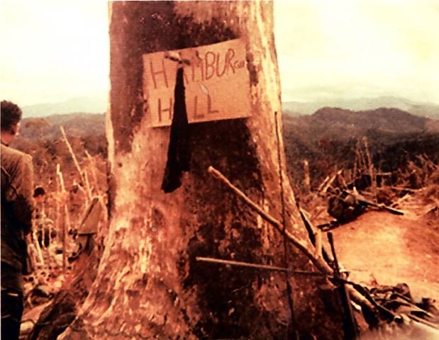 Battle of Hamburger Hill