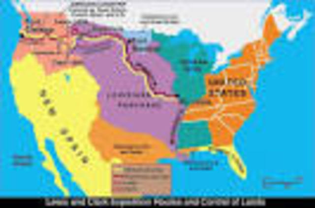 The Lewis and Clark Journey