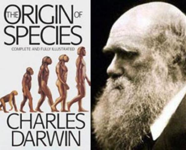 Darwin. El Origen de las Especies