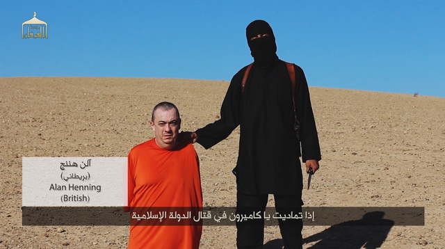 Beheading of American Reporter
