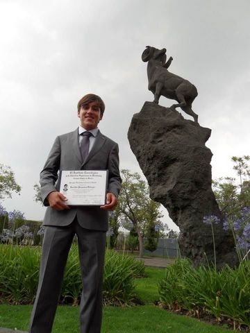 Graduación de universidad