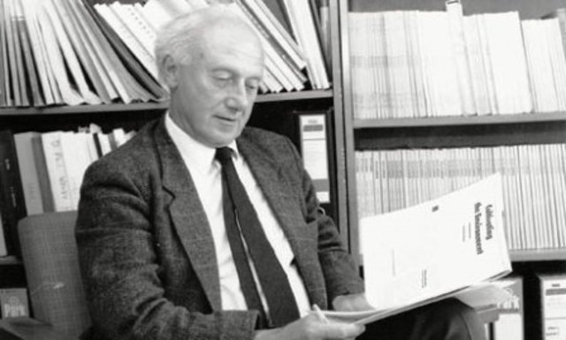 Freeman: La Teoría Económica de la Innovación Industrial