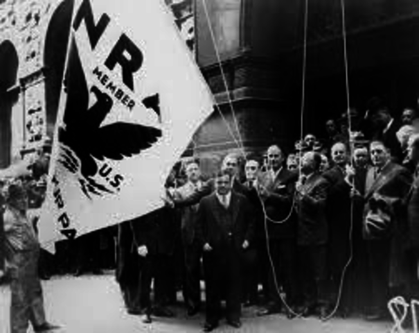 National Industry Recovery Act