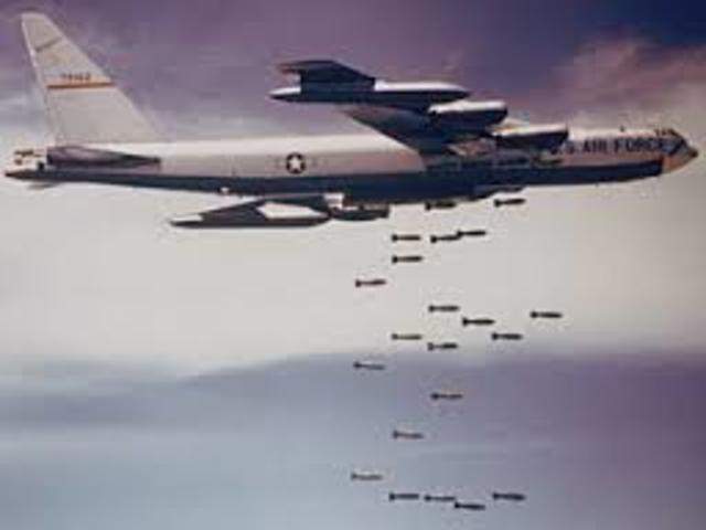 Operation "Rolling Thunder"