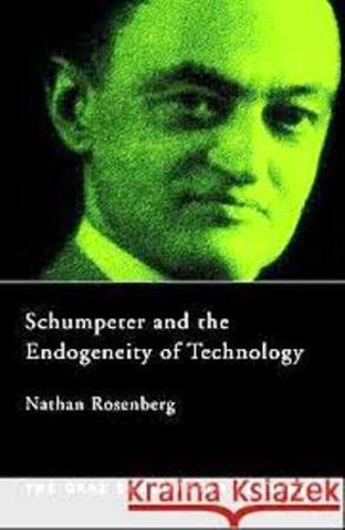 Rosemberg. Economía del Cambio Tecnológico: