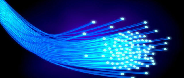 Invento de la fibra óptica