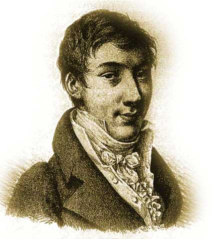 Agustin Cauchy