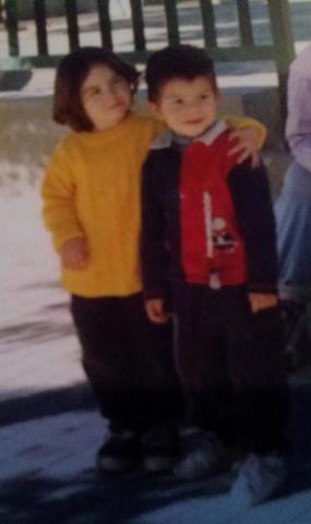 Primera vez que escuché la música.