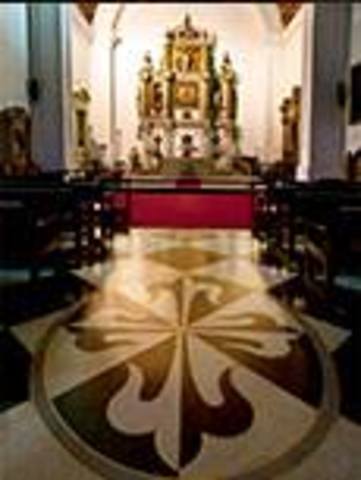 Capilla de la Bordadita