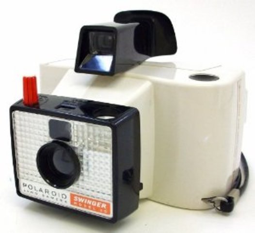 Introduction of Polaroid Model 20 Swinger