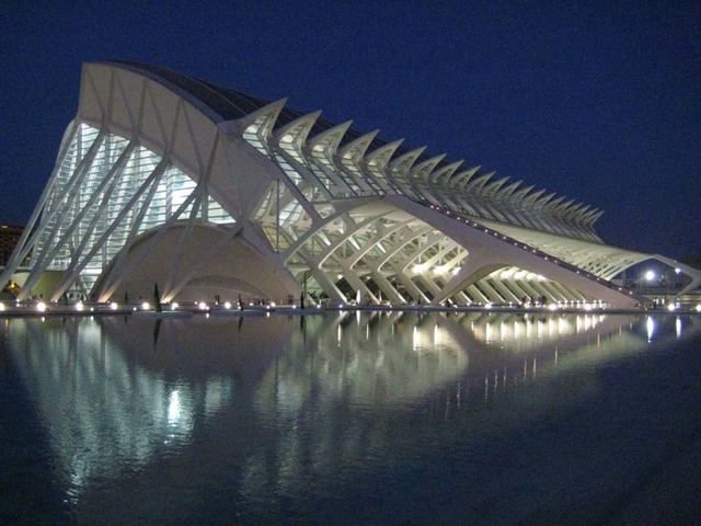 Museo de las Ciencias Príncipe Felipe