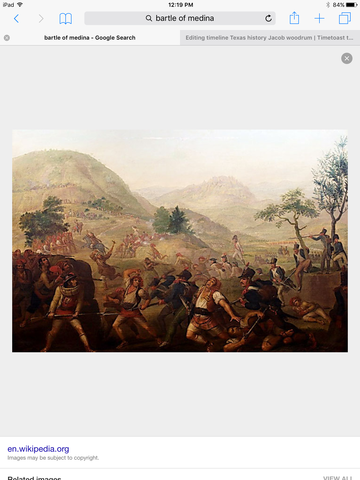 The Gutierrez and Magee expedition