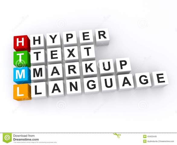 Desarrollo de el lenguaje "HyperText Markup  Langugage"