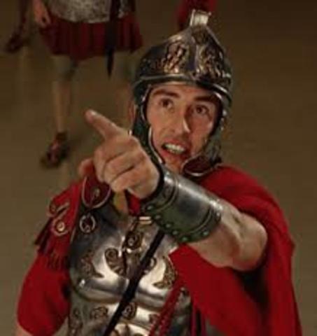 Octavian Becomes Sole Ruler of Rome, 28 BC