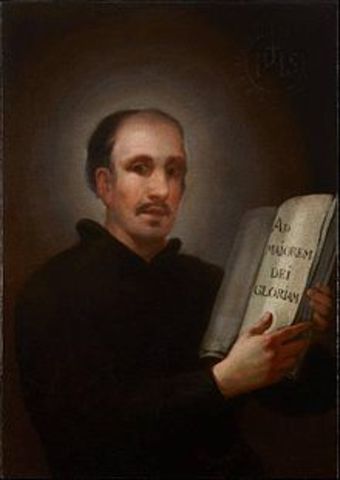 Creación de la Compañia de Jesús